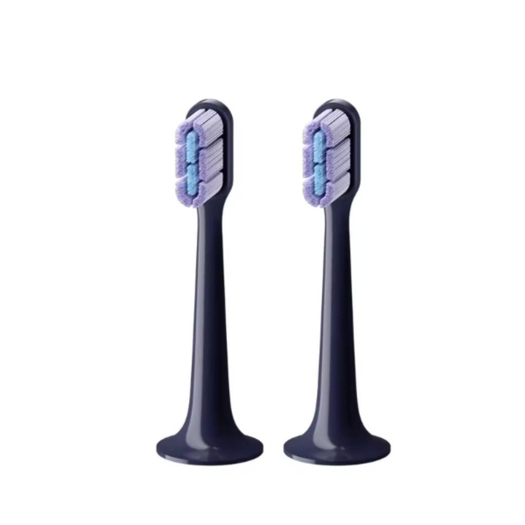 NUOVA Testina Originale MIJIA T700 Spazzolino Elettrico Sonico Impermeabile Morbida Salute Sostituzione Setole Morbide -CN