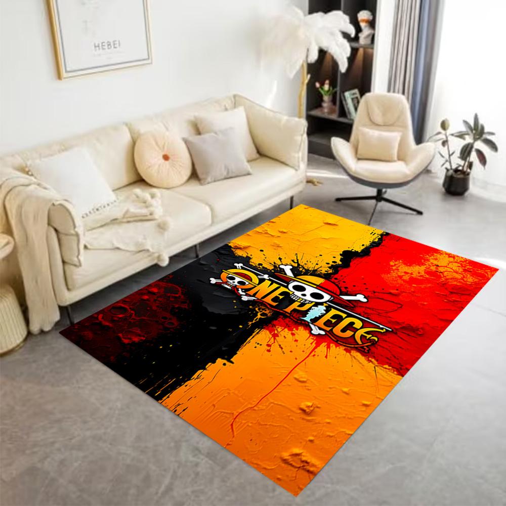 Pirate Ship Adventure Carpet Suitable for Living Rooms Dining Room Entryway Dormitory Anti-slip Rug Office home decor