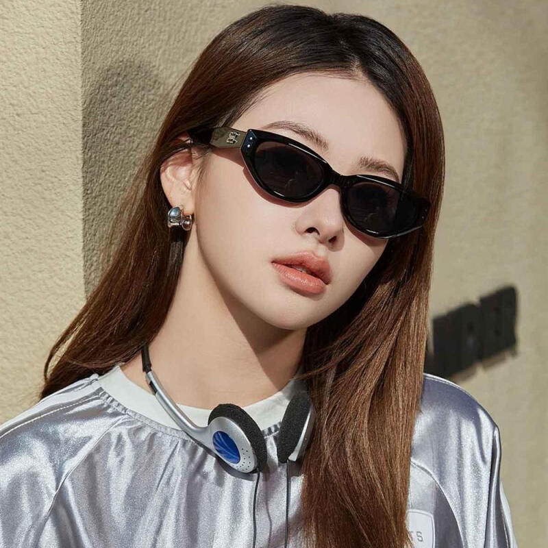 NeoRetro 20315 Sunglasses BLACK