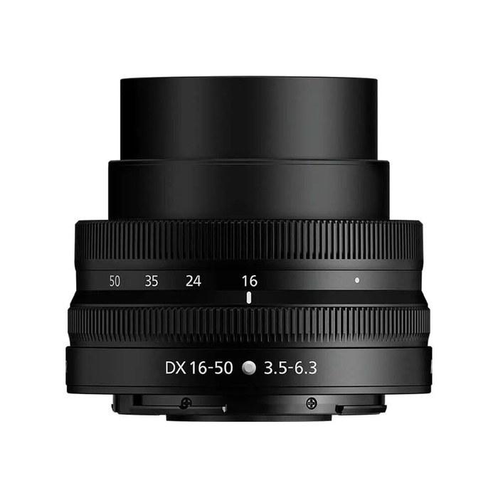 Nikon NIKKOR Z DX 16-50mm F/3.5-6.3 VR Black