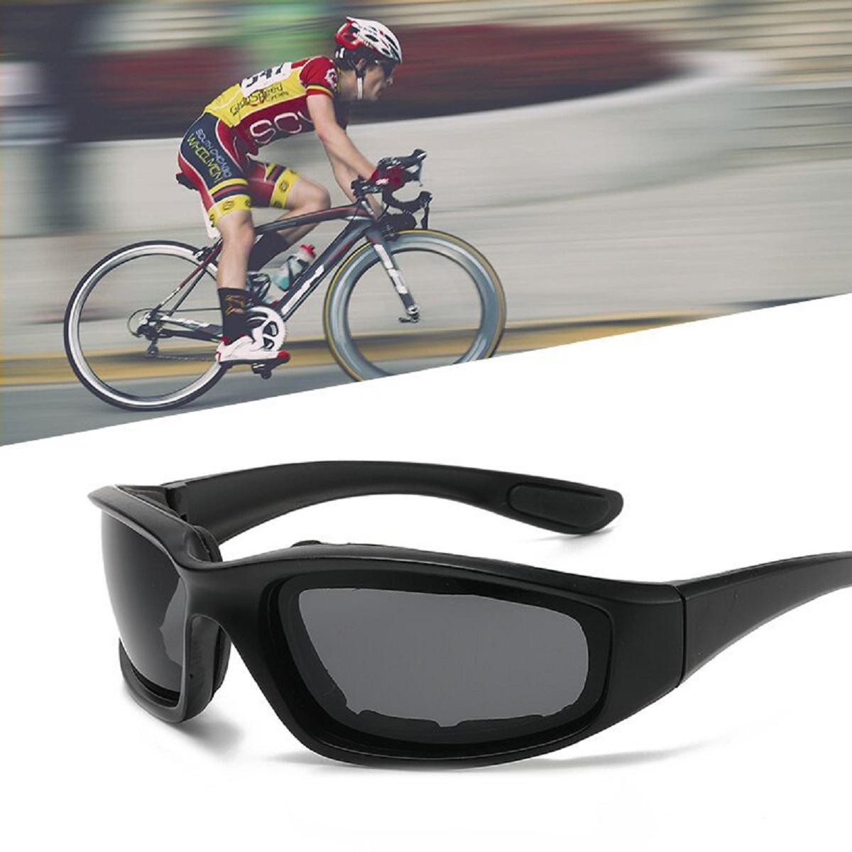 

Goggles CS Impact Protection Tactical Windshield Cycling Sports Tactical Glasses for Women s Sunglasses Men s Sunglasses прозорий