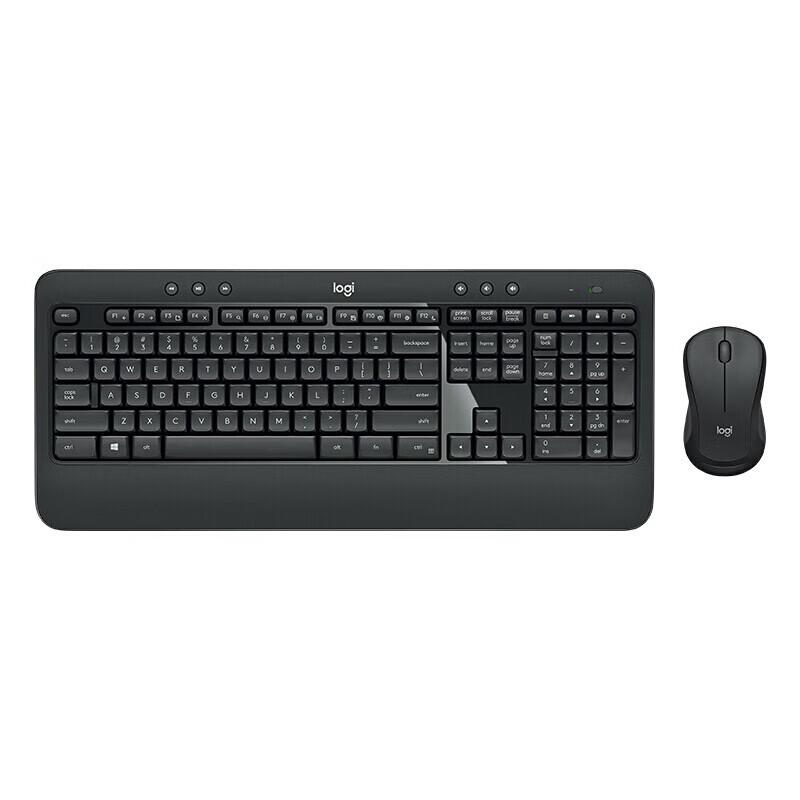 Logitech MK540 Wireless Keyboard and Mouse Combo