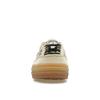 Adidas Gazelle Bold Cheetah Stripes Women Sneakers Tan Cream-White Core-Black JI1370