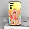 M-Midnight Sun Z-Zara L-Larsson  Phone Case For Samsung S25,S24,S21,S22,S23,S30,Ultra,S20,Plus,Others Soft Black Cover