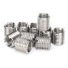 M16 Female and M20 Male Screw Thread Repair Sleeve Conversion Insert Nut (10pcs)