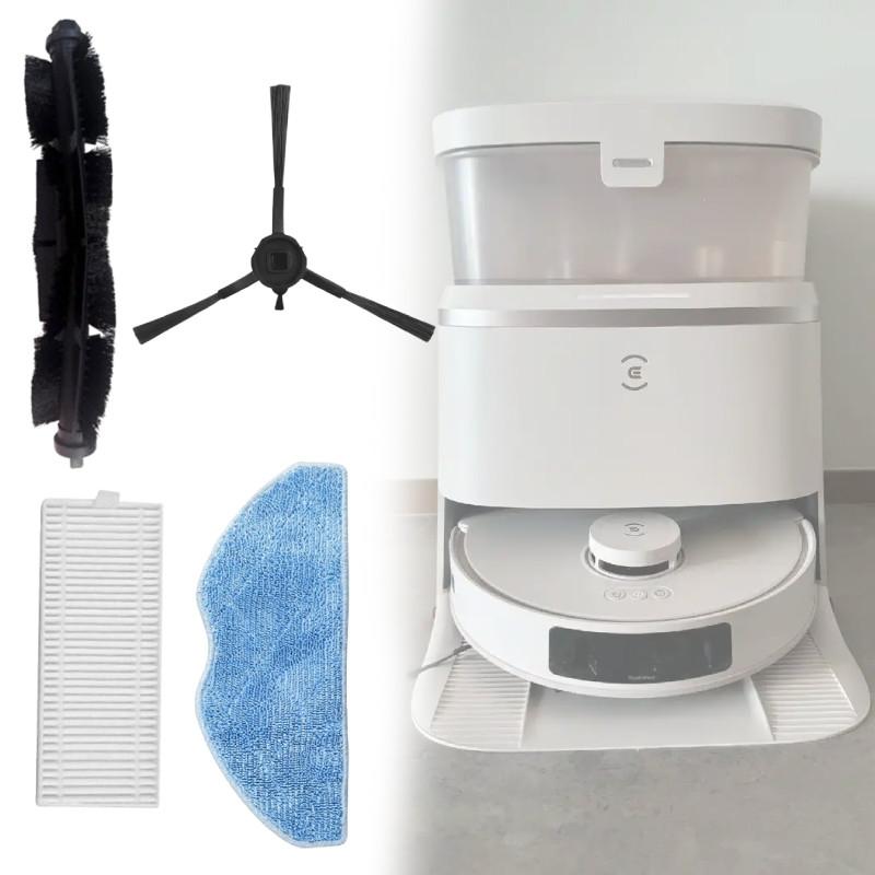For X Plorer Serie 75 S Robot Vacuum Cleaner Parts Home Living Room Supplies