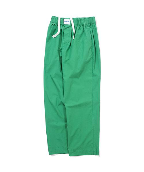 SOFTUR Relaxed Pajama Pants (Green)