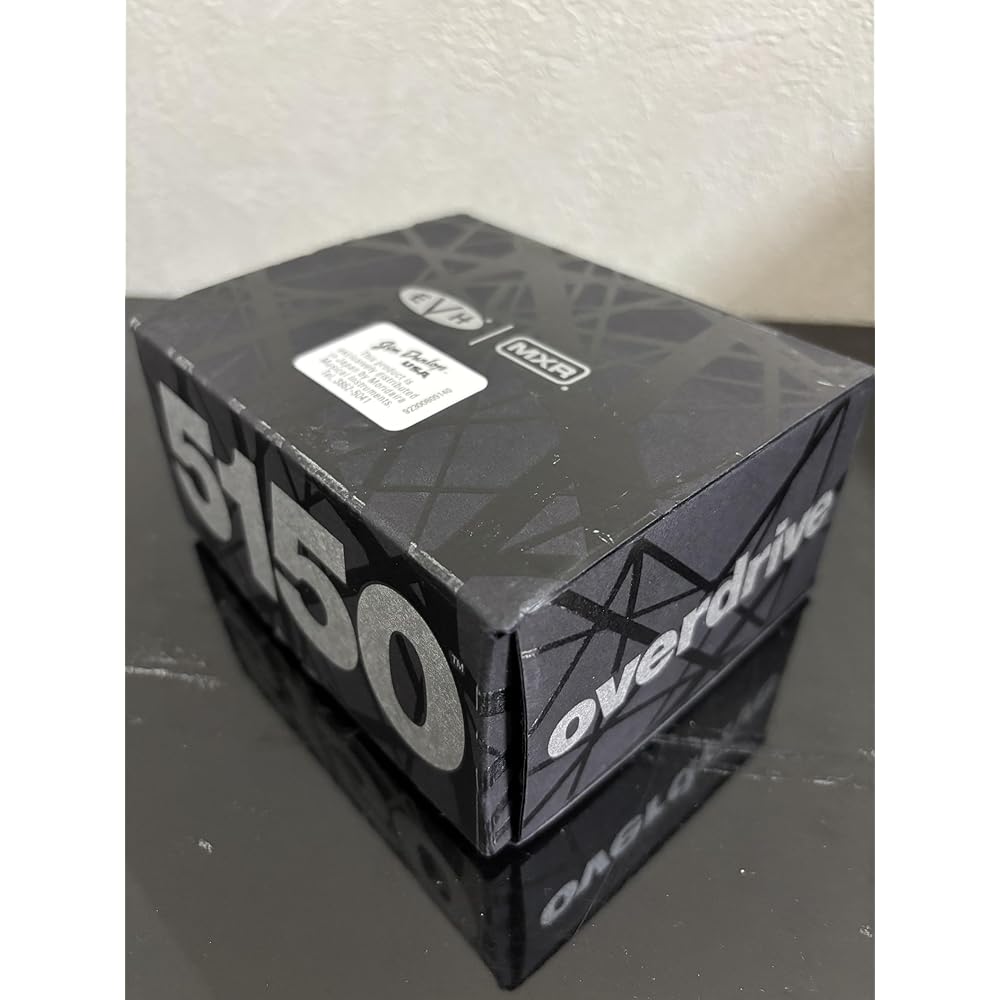MXR EVH5150 OVERDRIVE