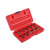 10 Pcs 3.2 10.3mm Screw Extractor Set for Rusted Damaged Studs Bolt Remover Out