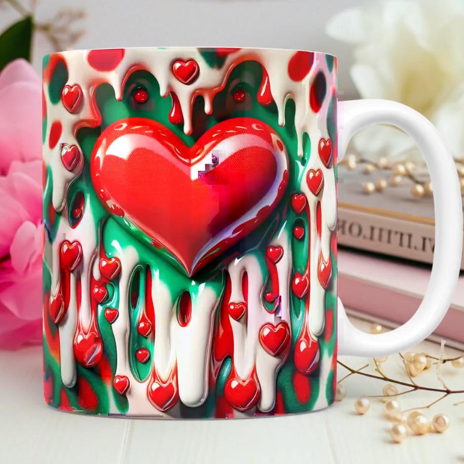 Ceramic coffee mug tea cup gift