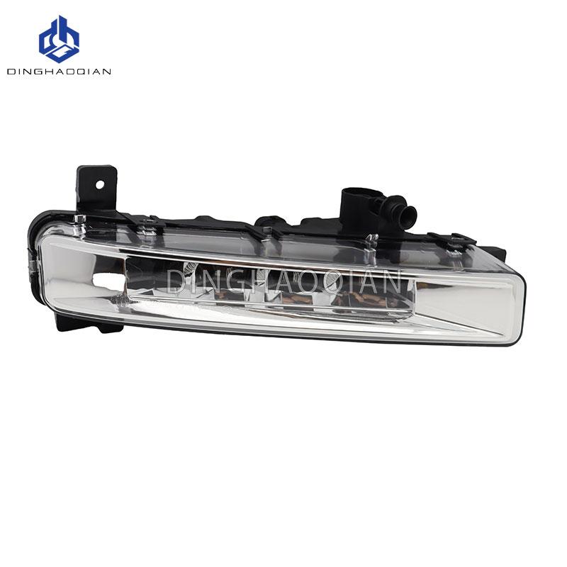 Car Front Fog Light Lamp LED Daytime Running Light For-BMW 5 Series G30 G31 G38 525Li 530Li 63177349131 63177349132