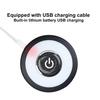 Car Interior LED Roof Reading Light USB Charging Magnetic Vehicle Ceiling Lamp