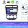 Car Radio Android 14 Carplay Multimedia Player For Honda City 2008 2009 2010 2011 2012 2013 2014 Autoradio Stereo 2din Head Unit