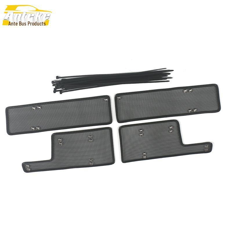 Buick Insect Screen & Diamond Mesh Radiator Panel Decorative Sticker for 20 Models