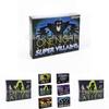 One Night Ultimate Werewolf Board Game Colorful Box High-quality Copper Paper Interactive Play