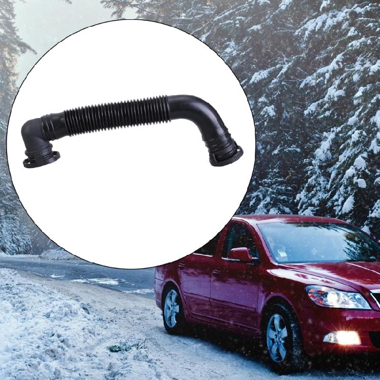 Secondary Air Systems Intake Hose High Temperature Resistant For Golf 5 MK6 B6 B5 1J0131128 Enhancing Car Performances