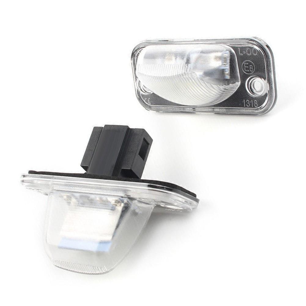 Lámpara de matrícula LED Luz de matrícula para T4 1990-2003