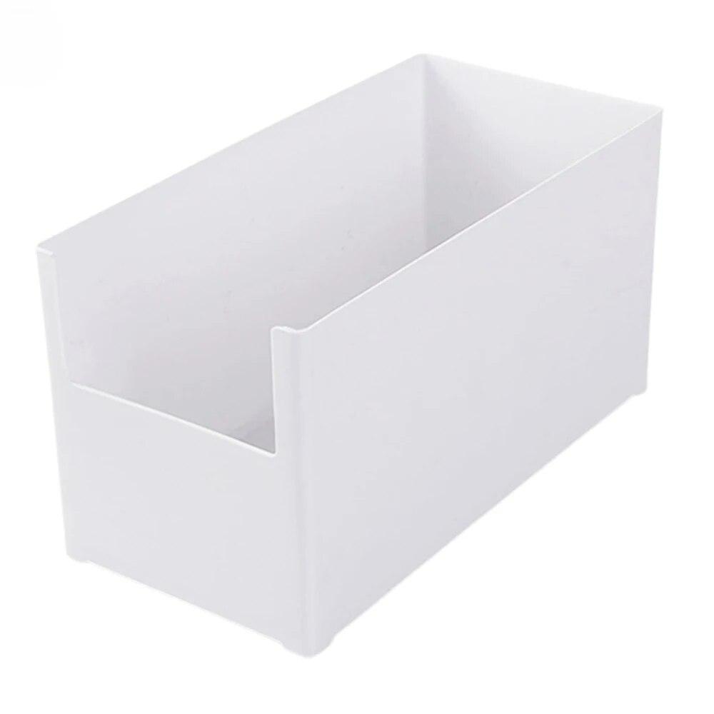Drawer Type Storage Box Kitchen Wardrobe Multi Functional Storage Box Cabinet Drawer Separation Cosmetic Mask Finishing