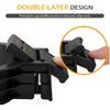 Cup Holder ert Divider, Car Console Cup Holder ert Compatible with Toyota Highlander 2014-, Console Cup Holder Divider Replaces 55618-0E200-C0