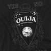 Ouija Unisex Adult Yes No Goodbye Planchette T-Shirt