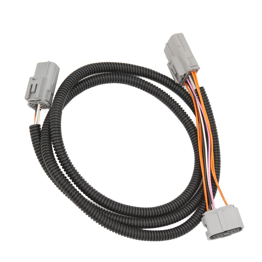 Front Camera FVM T Harness 12V Wiring Harness Loom Wire Cable Replacement for Subaru WRX STI W LED SRH 2018‑2021