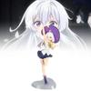 Charming Irina Anime Girl Statue 19cm Pvc Model For Collectors And Decor Lovers