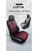 All-Season Universal Car Seat Cover for Hongqi H5: Full Wrap, Upgraded Design Seat Cushion