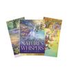 Tarot Cards Nature's Whispers Oracle Cards Board Games Party Supplies for Adult Children