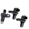 3 X Crankshaft / Crankshaft Position Sensor & Connectors Fits Nissan Juke Sentra