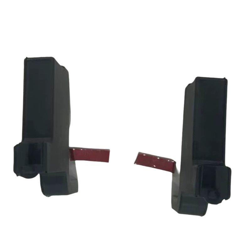 Hood Seal Cover Buffer Block Rubber Head 1 Pair Car Hood Seal Foam Plug 86432-D9000 86442-D9000 For Kia KX5 2015-2017