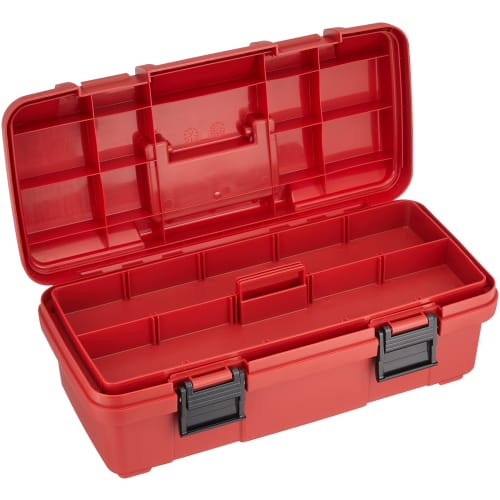 Kyoto Tool (KTC) Tool Case, Single-Door Opening, Red, Large Size EKP-3 (SK SALE 2019)