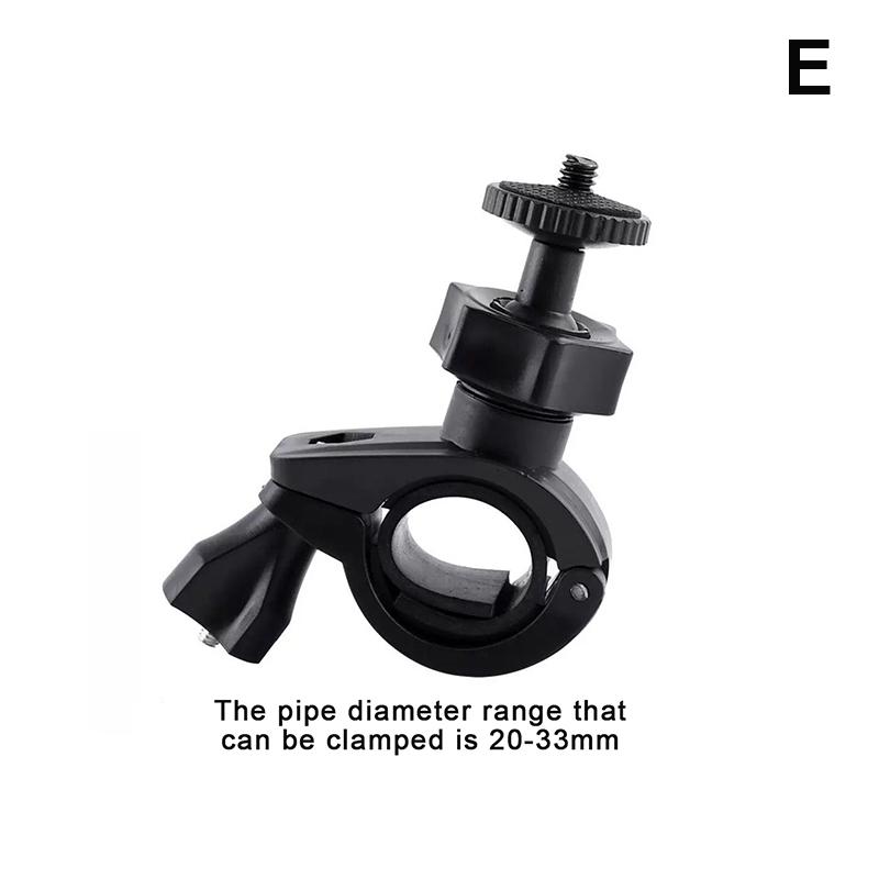 Creative Universal Motorcycle Navigation Mount 360 Degree Rotation Adjustable Mountain Bike Smartphone Mount
