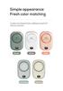 2025 USB Rechargeable Portable Neck Fan