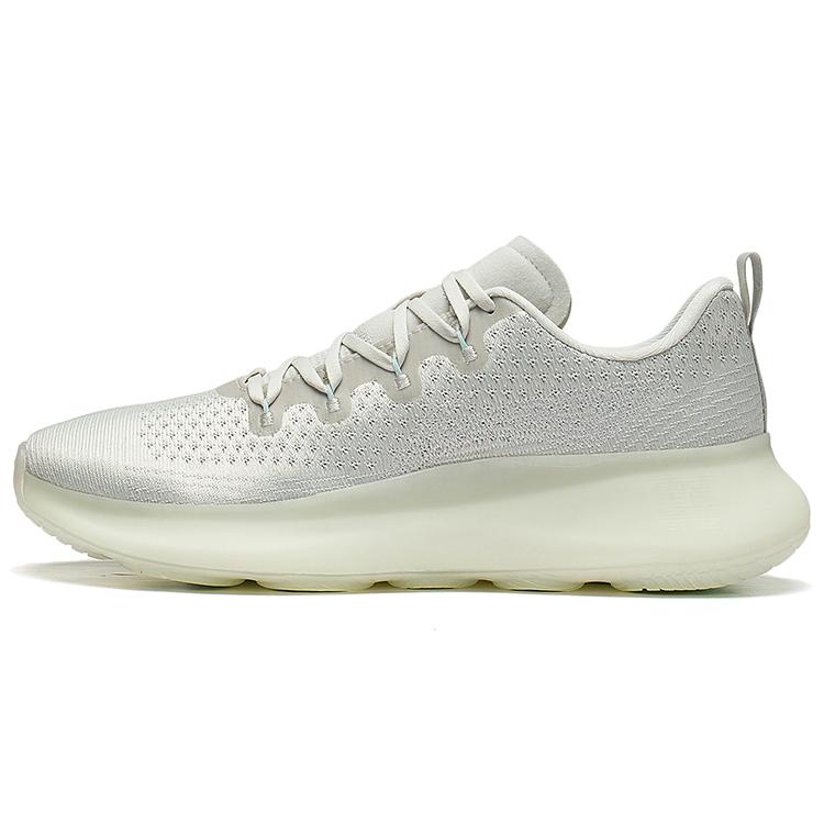 

Li Ning Wujie 4 Fabric Cushioning Slip Resistant Abrasion Resistant Low top Training Shoes Men s Antarctic Gray AFVS007-1 43.5