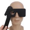 Lorgnette Occluder Multi 17 Pin Hole Hand Occluder Optometry Instrument Tool