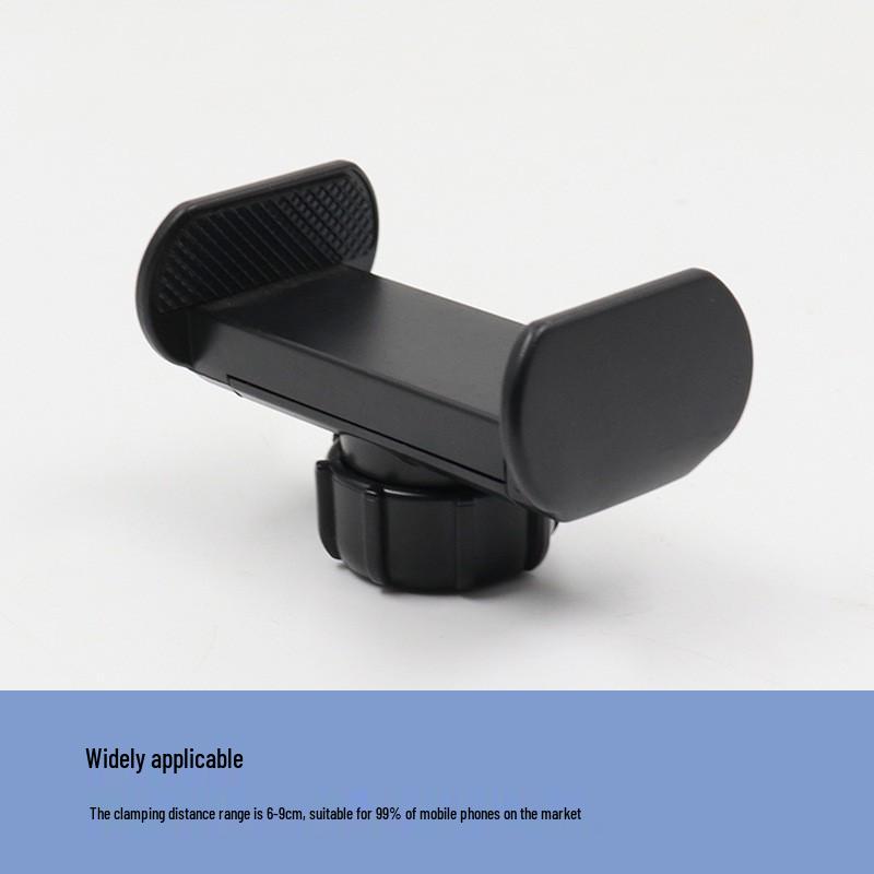 

Cantilever Mount Accessories: Tablet & Phone Clamp with Base