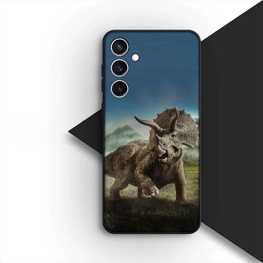 

Dinosaur Tyrannosaurus Cute Rex Cover for Huawei P30 P20 Mate 20 Lite Pro Y9 Y7 Y6P Y7A 2019 Y9A P Smart Coque Phone Case Huawei Y9 Prime (2019)