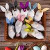 10pcs Cute Faceless Dwarf Doll Soft Happy Easter Decorations  Children Easter Gift