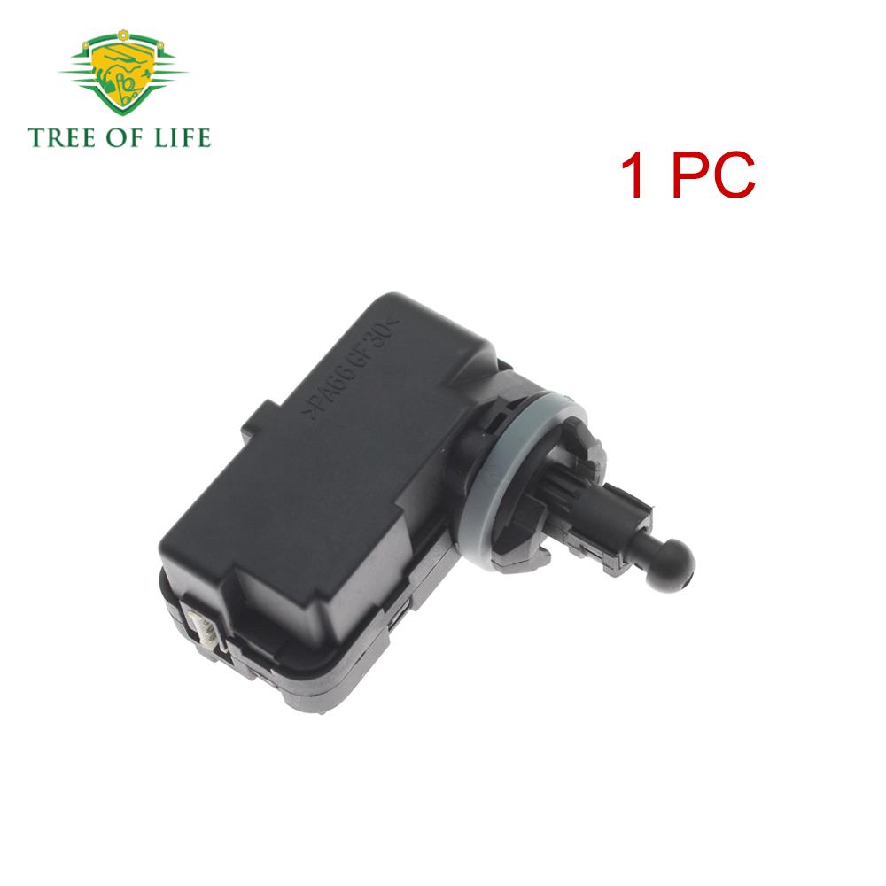 Front Headlight Level Adjustment Motor For SEAT LEON IBIZA ALTEA XL EXEO TOLEDO 5P0941295 13129840 13131936 93189095 13189095 1 PC