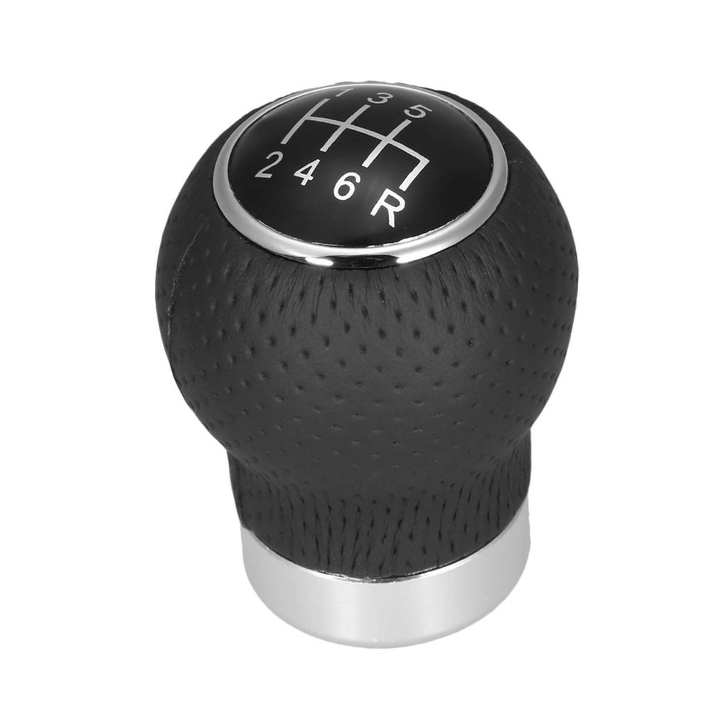 Gear   Knob   Easy Installation Plastic Manual Gear    Knob Automobile Accessories 5 Speed