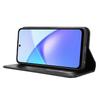 For Samsung Galaxy Tab S10 Lite Case Trifold Stand Solid Color Leather Tablet Cover with Pen Slot