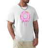 Dripping Hole Tshirt Gym Exercise Short Sleeve Tshirt