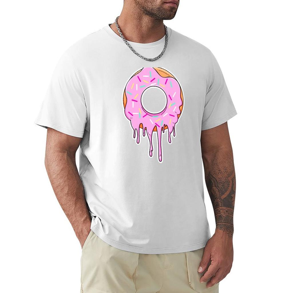 Dripping Hole Tshirt Gym Exercise Short Sleeve Tshirt