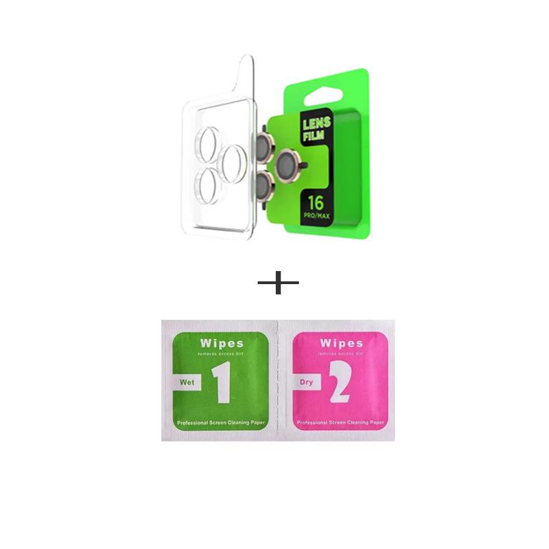 Next-Gen 3D Matel Ring Glass Camera Protector For Xiaomi 17 Full Coverage Anti-Scratch Camera Split-Type Protector