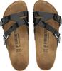 Sandály Birkenstock Yao Slim Width Velikost 38, Dámské, Černé, (1016355)