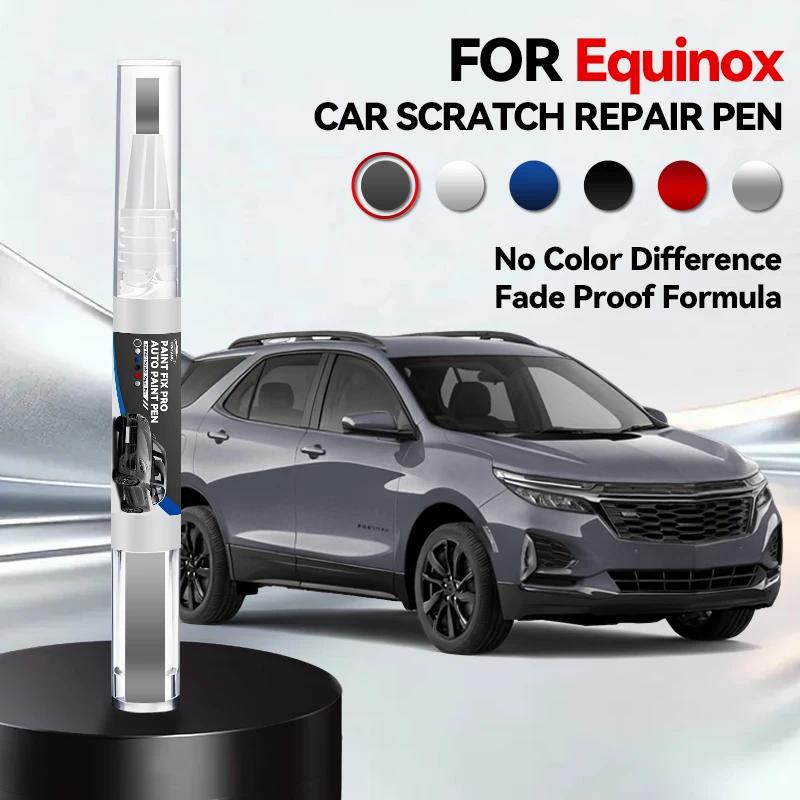 

Car Dedicated For Chevrolet Equinox Car Paint Repair Pen Touch Up Scratch Remover DIY Auto Accessories Silver White Gray G9K Bla