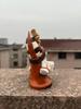 Valentine's Day Coffee Couple Gnome Figurine - Creative Resin Home Decor Gift