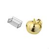 Fruitful Ceramic Figurine Collection for Elegant Desktop And Porch Decor In Restaurants Office