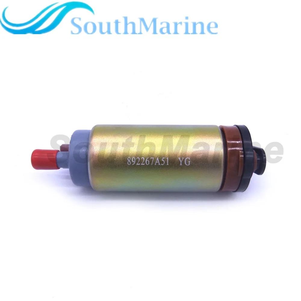Boat Motor F40-05100500EI Fuel Pump Assembly for Parsun HDX Makara Outboard Engine F30 F40 F35 F60