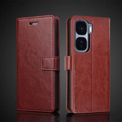 Card Holder Cover Case for Vivo iQOO Neo 10 / Neo10 Pro Pu Leather Flip Cover Retro Wallet Phone Case Business Fundas Capa Coque
